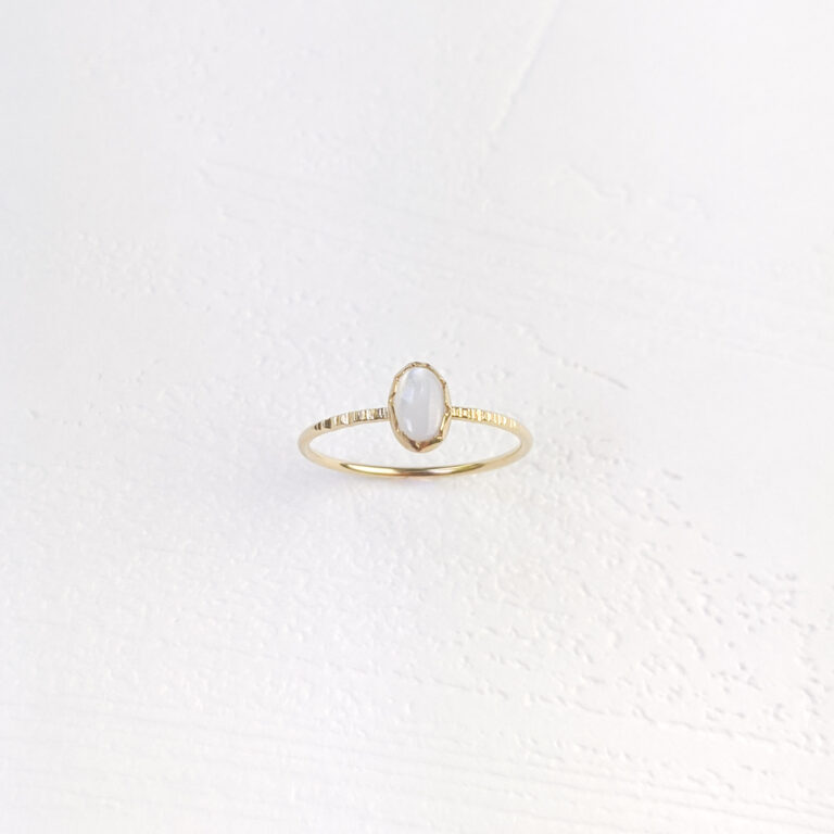 Bague KAYA Nacre