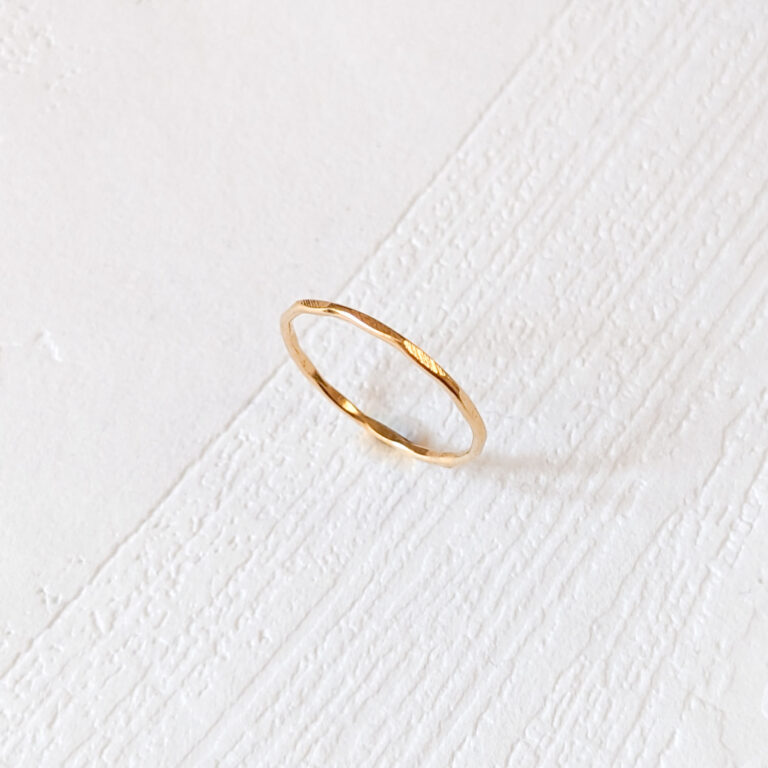 Bague MOKA