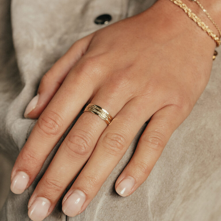 Bague OURIKA
