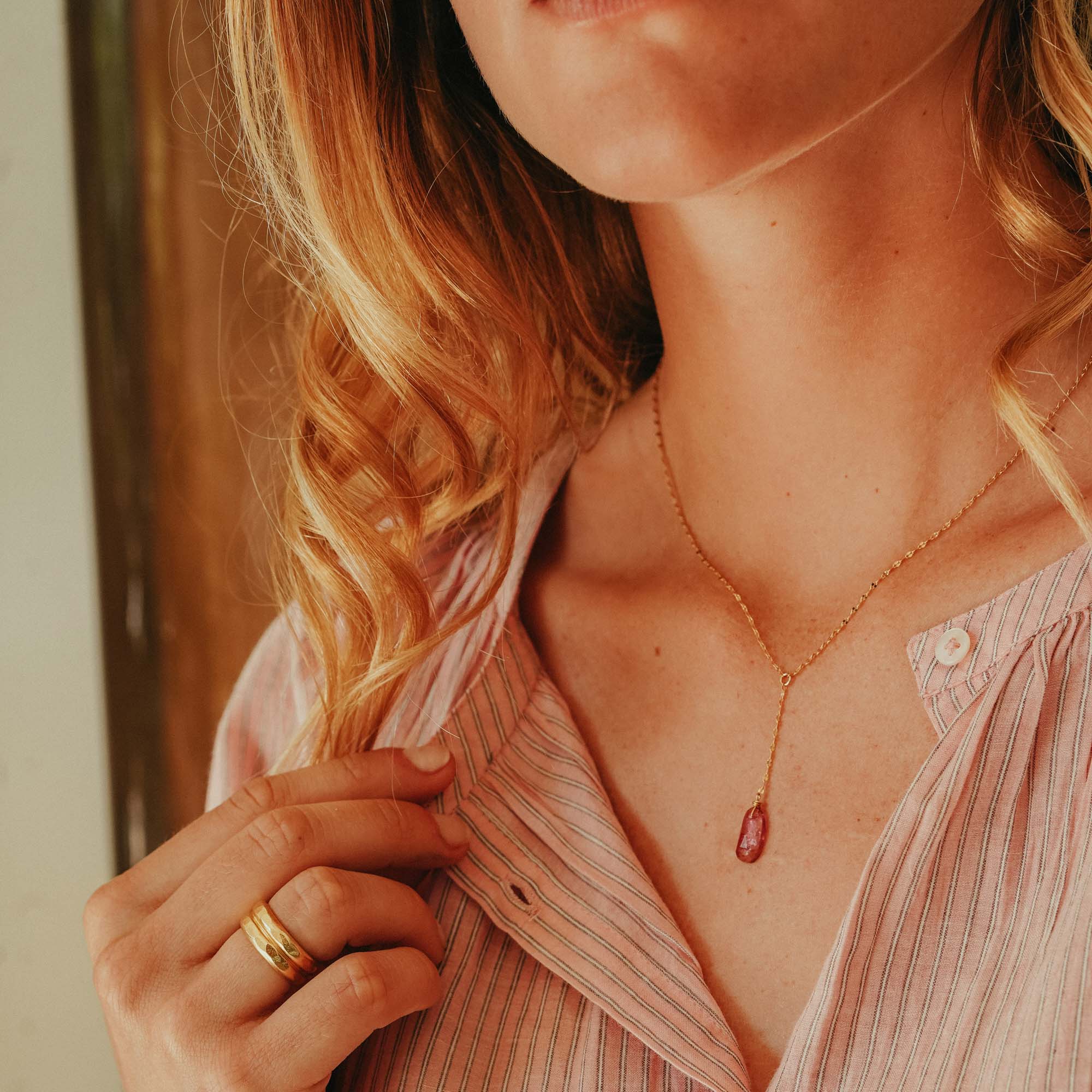 Collier ALMA Tourmaline