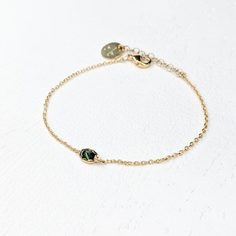 Bracelet KAYA Tourmaline
