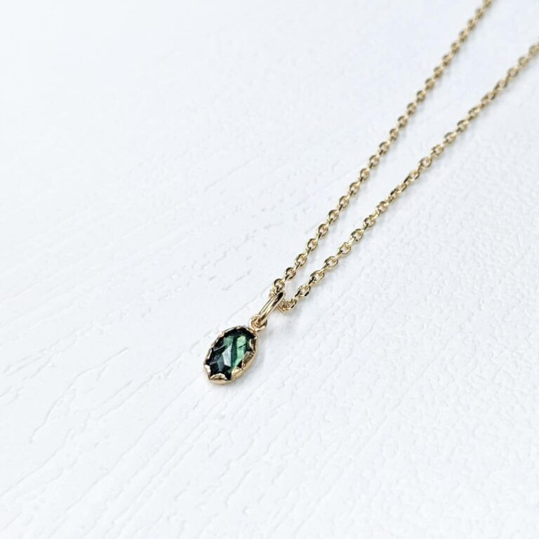 Collier KAYA Tourmaline