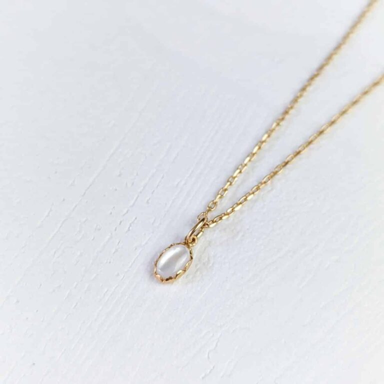 Collier KAYA Nacre