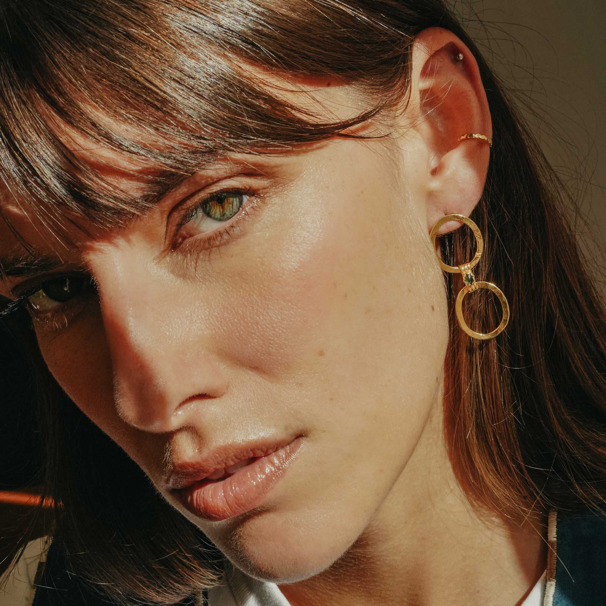Boucles ROSEWOOD