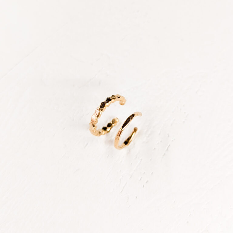 Bagues d'Oreille HANDIRA