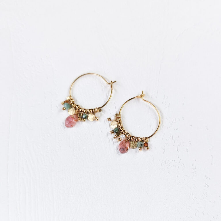 Boucles ROSAMOND