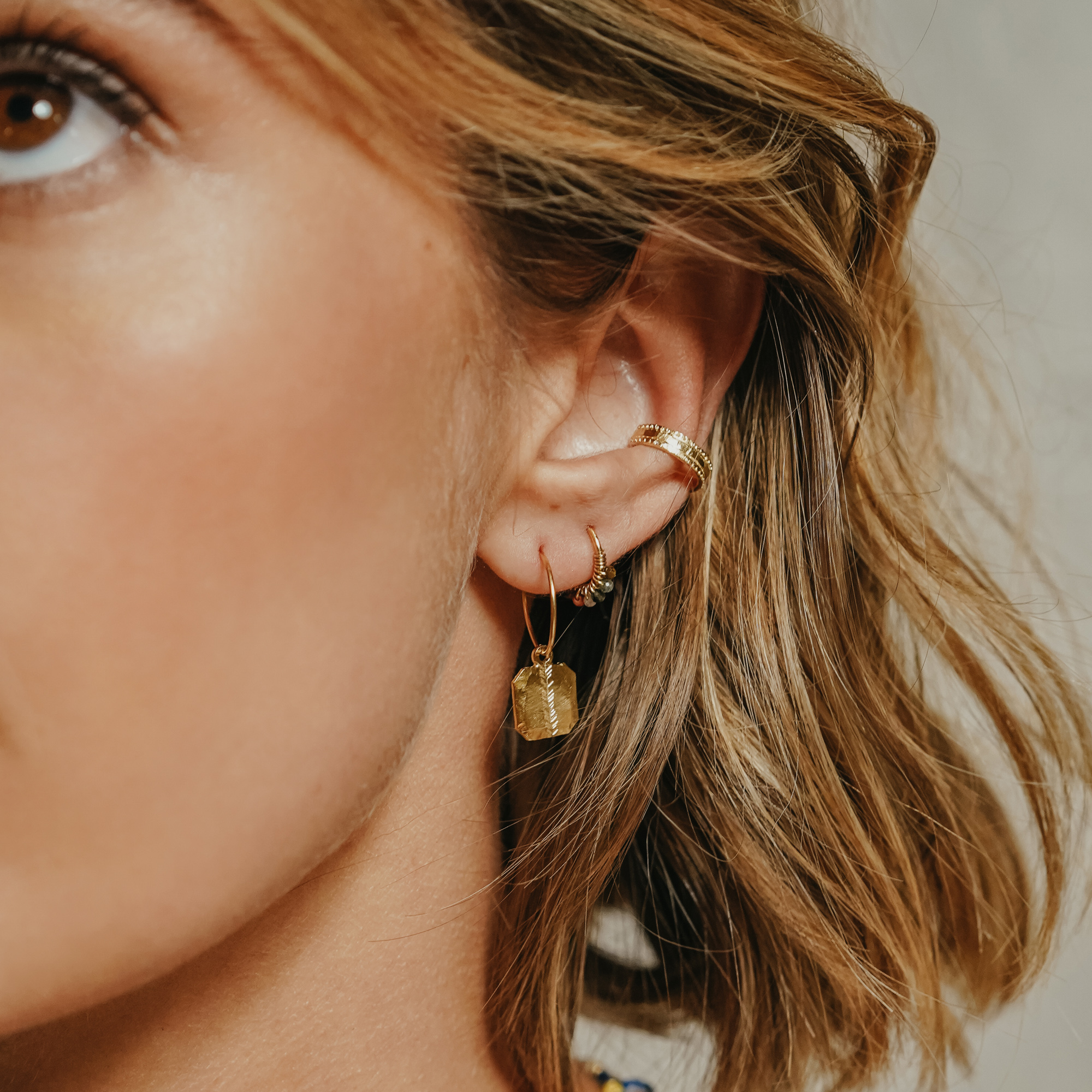 Bague d'Oreille HABIBI