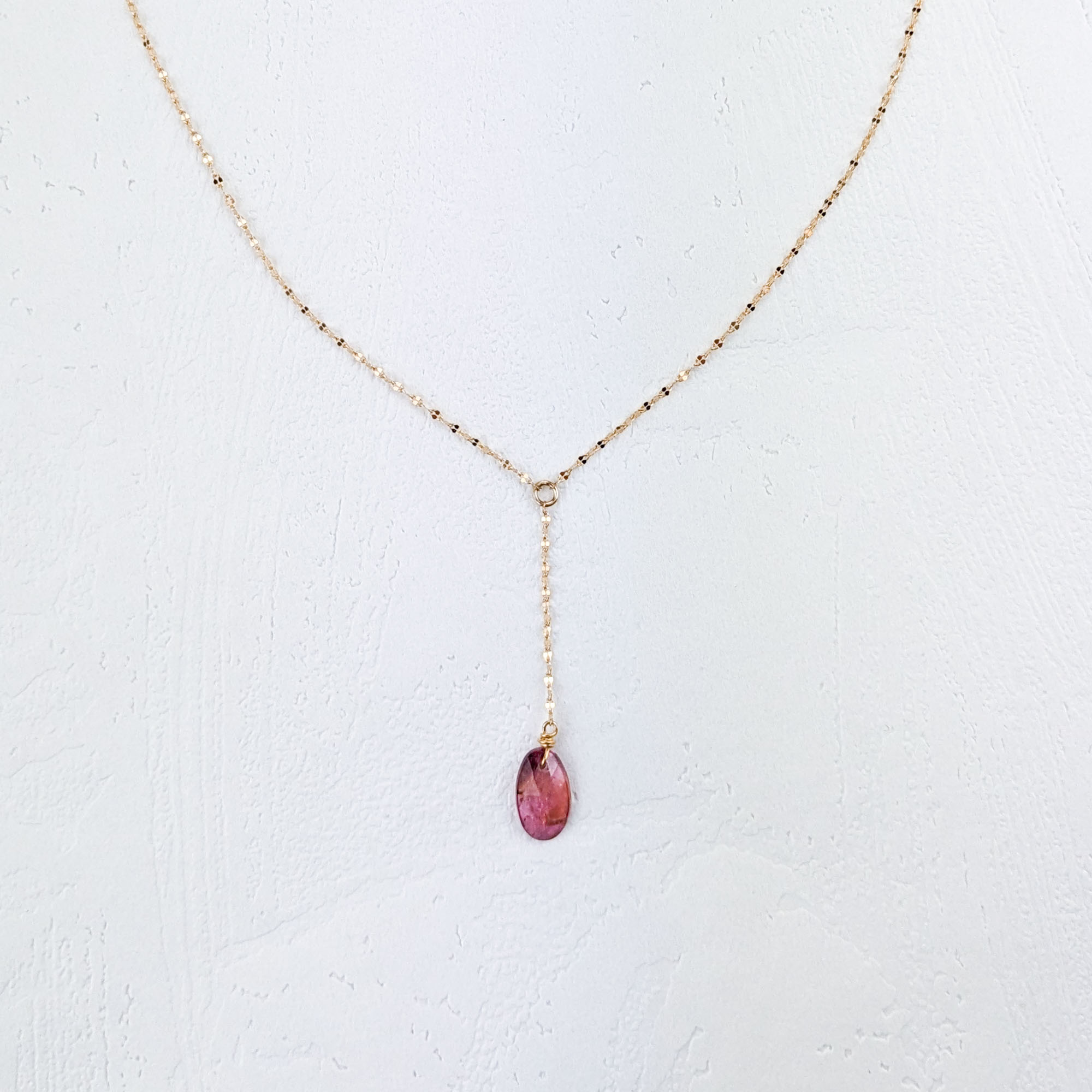 Collier ALMA Tourmaline
