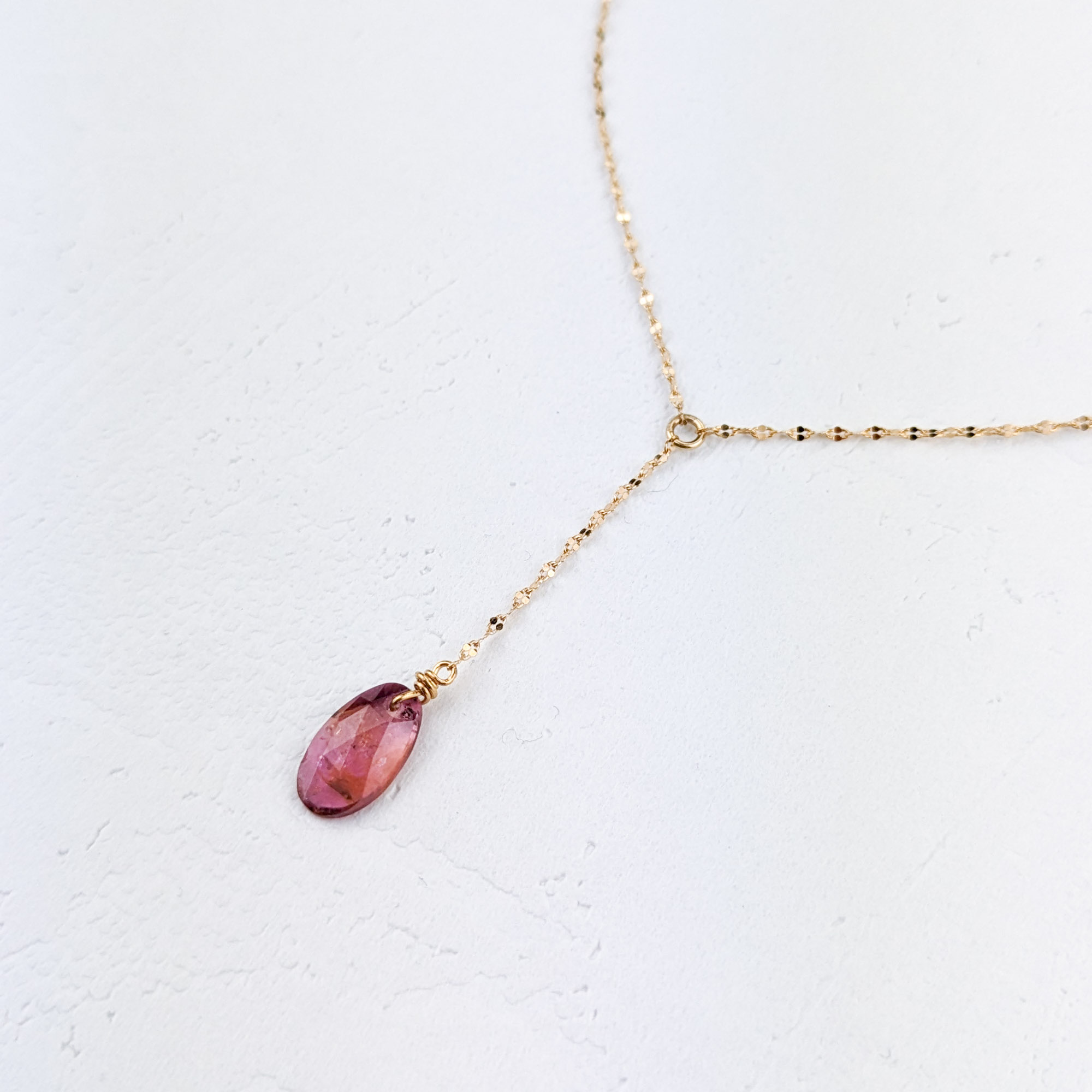 Collier ALMA Tourmaline