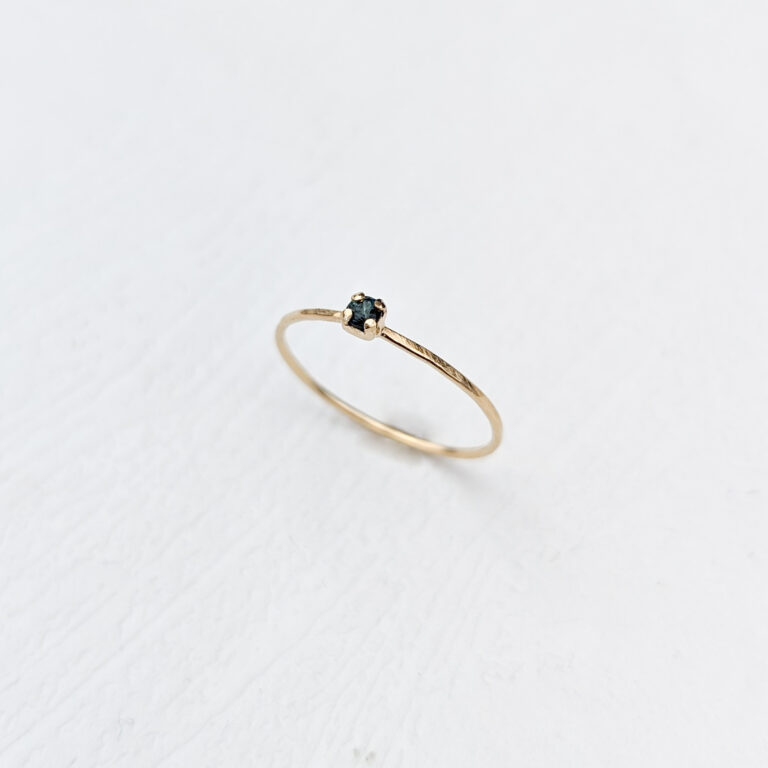 Bague TOUAREG Tourmaline