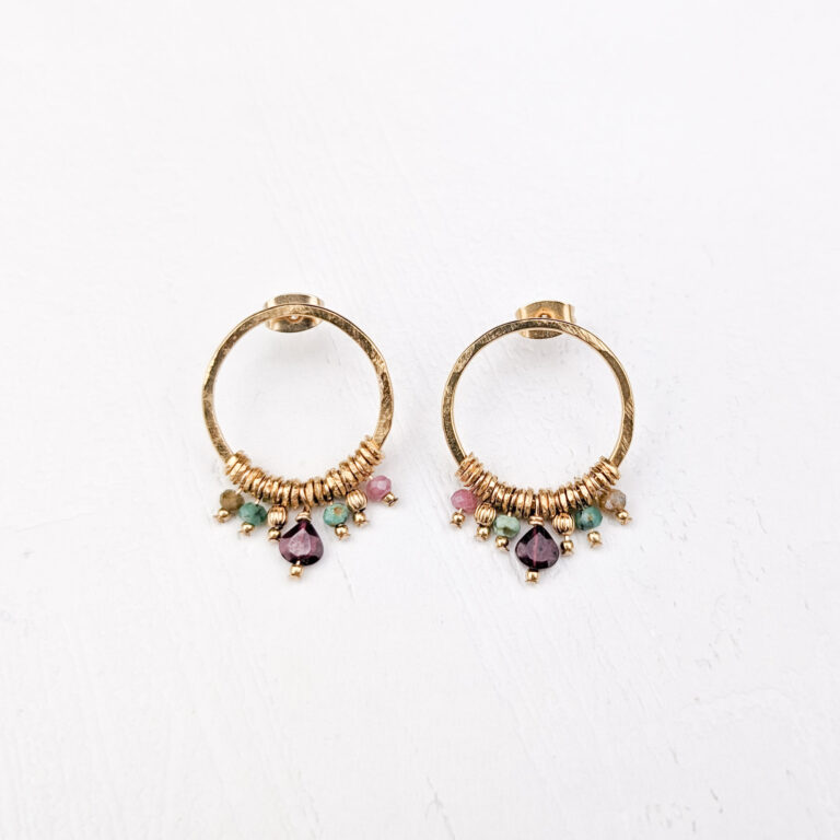 Boucles JAÏPUR