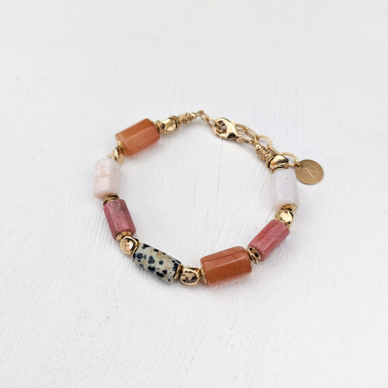 Bracelet OKLAHOMA Rose