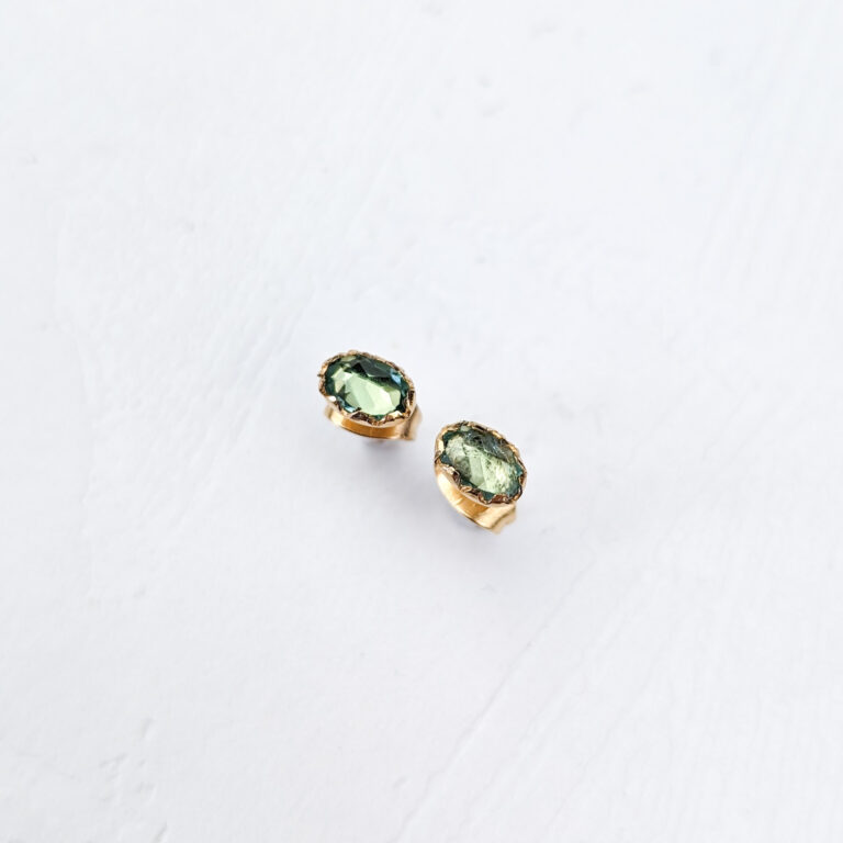 Boucles KAYA Tourmaline