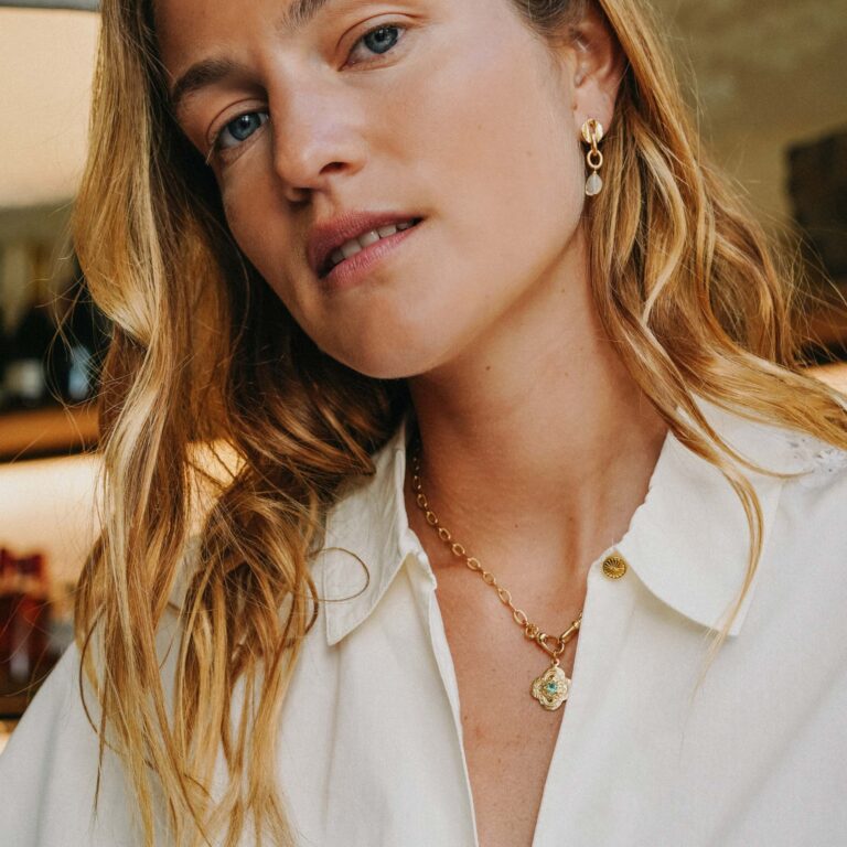 Collier YUCATAN Tourmaline