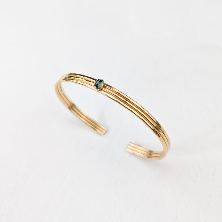Jonc OURIKA Tourmaline