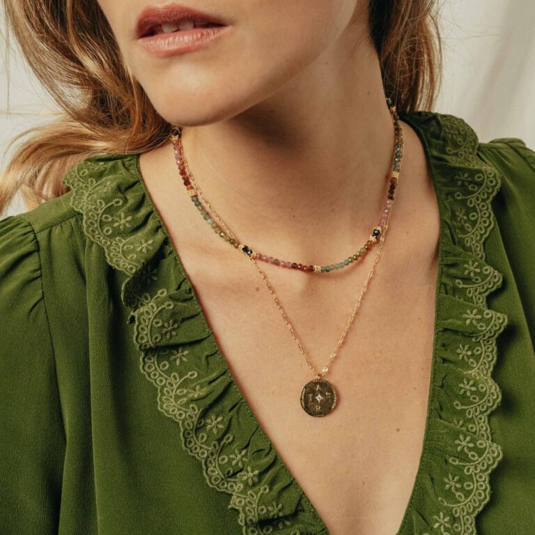 Collier TOUAREG