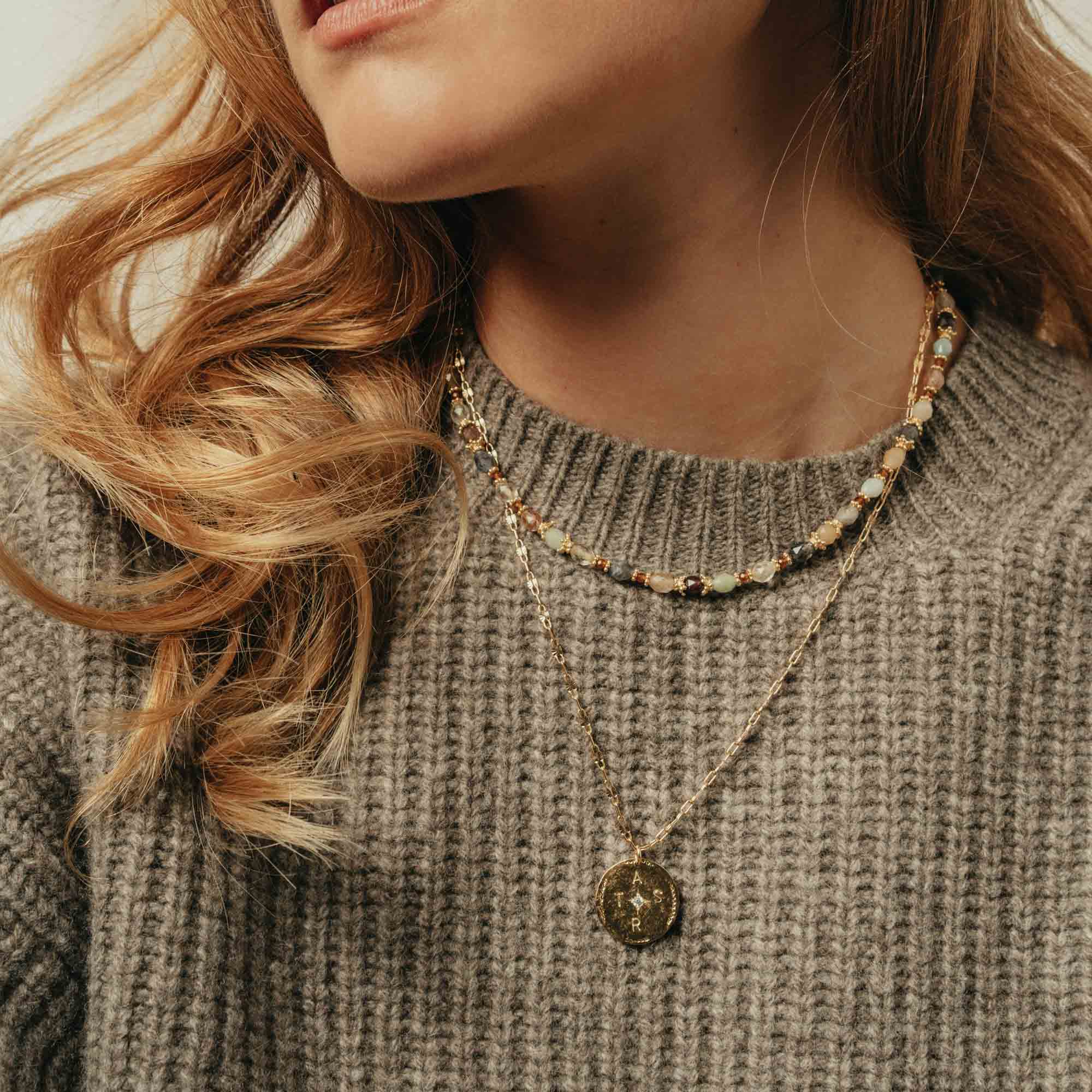 Collier TOUAREG