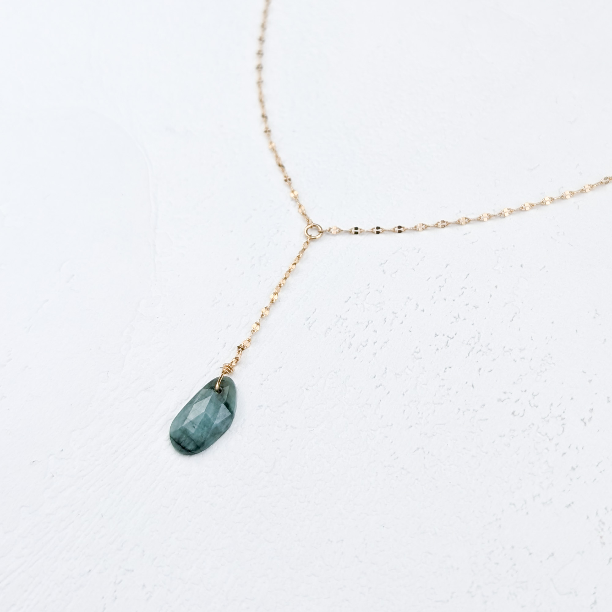 Collier ALMA Emeraude