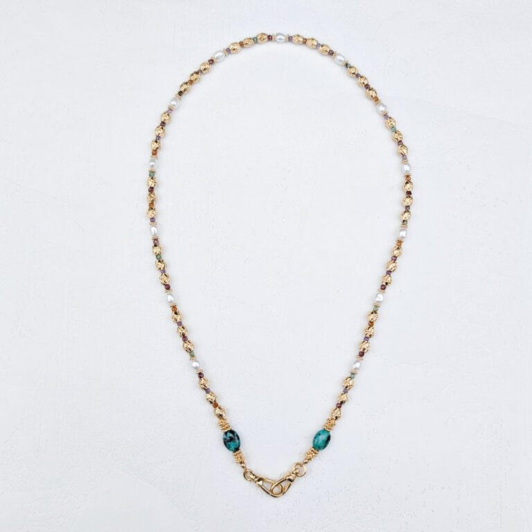 Collier COCOBOLO