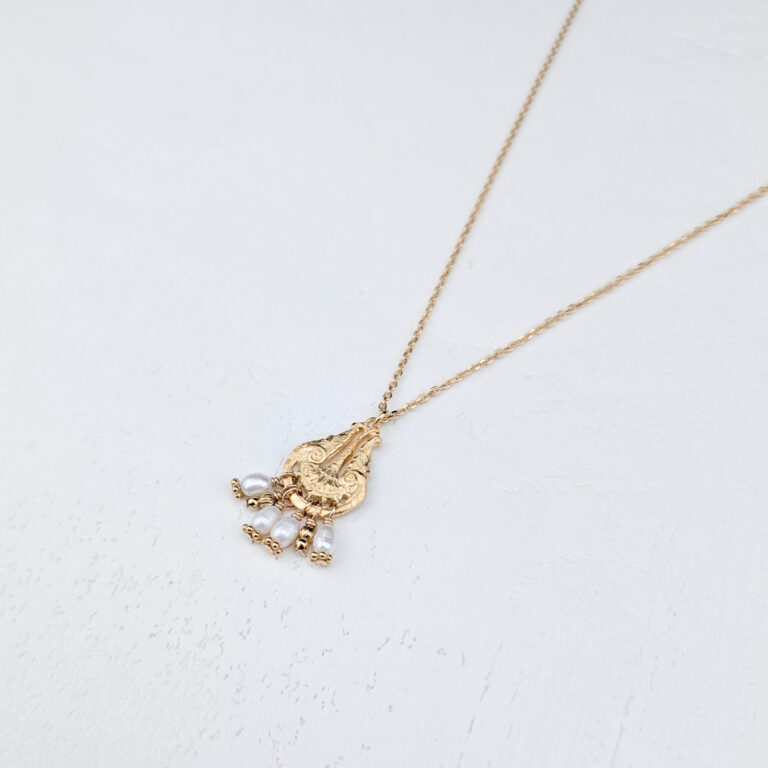 Collier HARPER Perle de culture