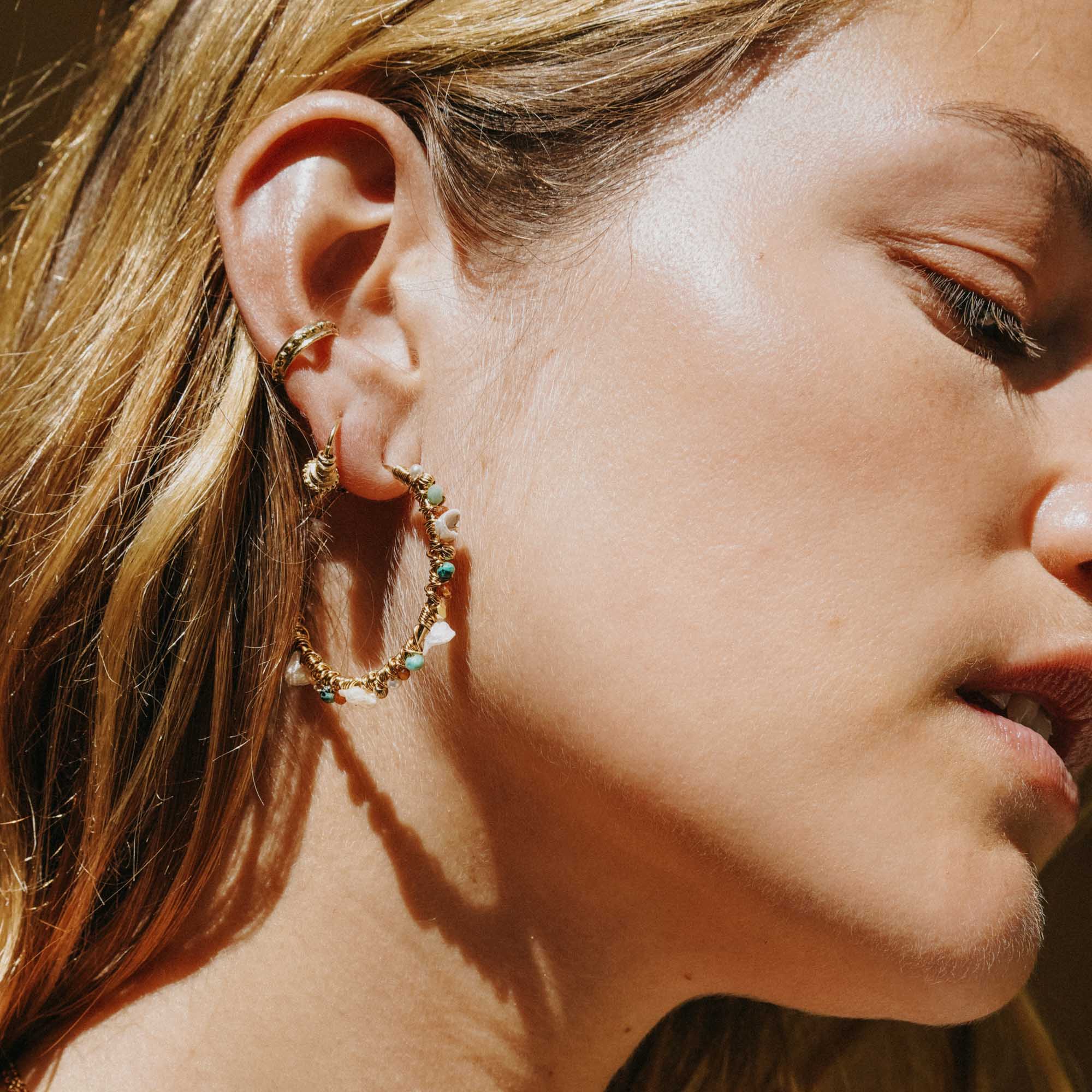Bague d'Oreille COSTELLO
