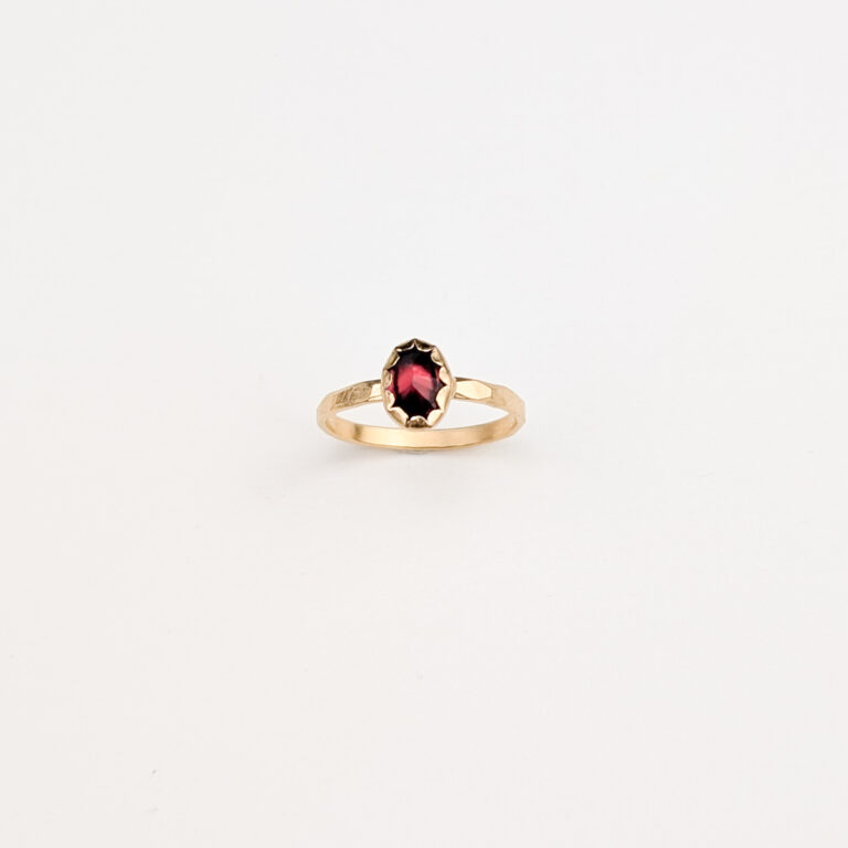 Bague BIG KAYA Tourmaline