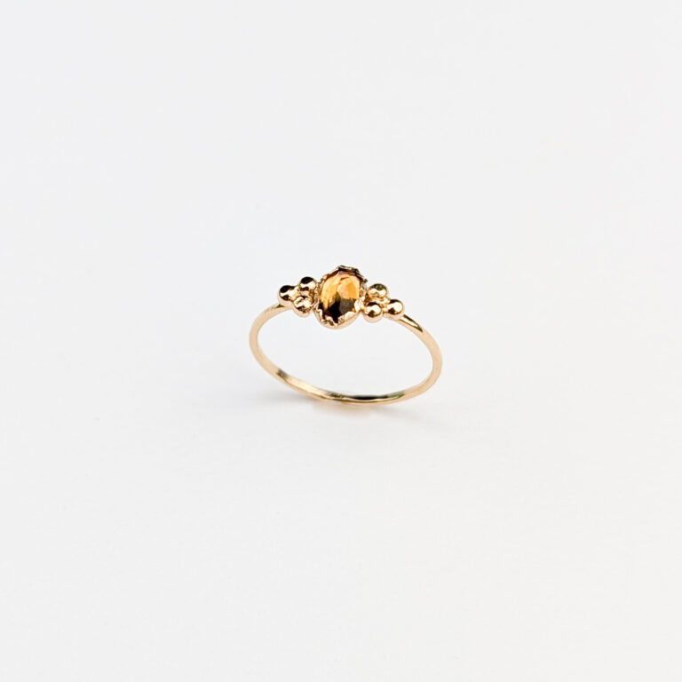 Bague MOONSHINE Citrine