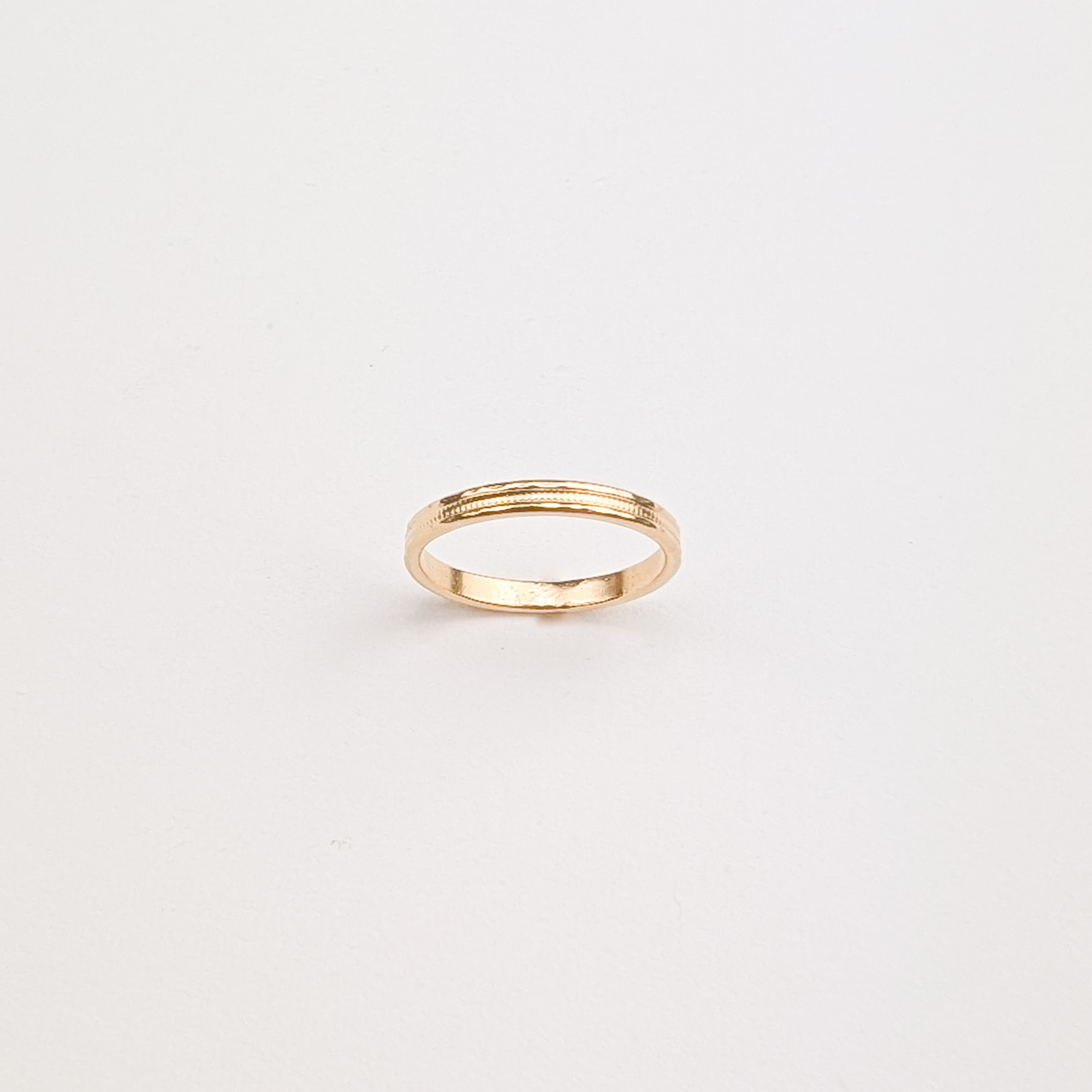 Bague MUMBAÏ