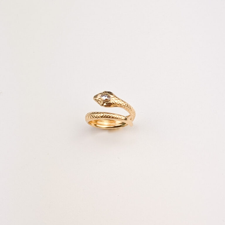 Bague NAVAJO Zircon