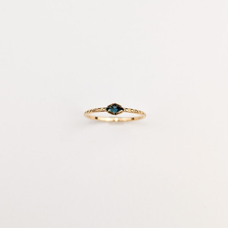 Bague SHELBY Tourmaline