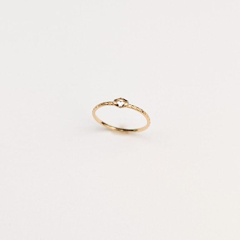 Bague SHELBY Zircon