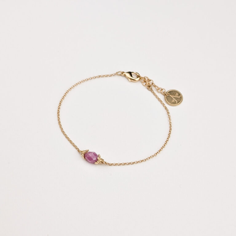 Bracelet RICO Rubis