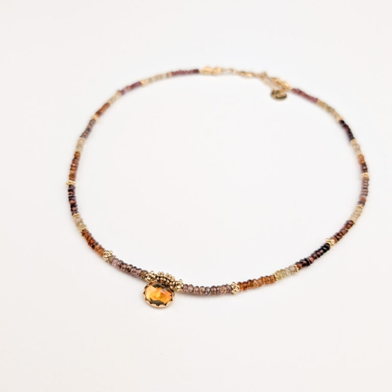 Collier PONDICHERY