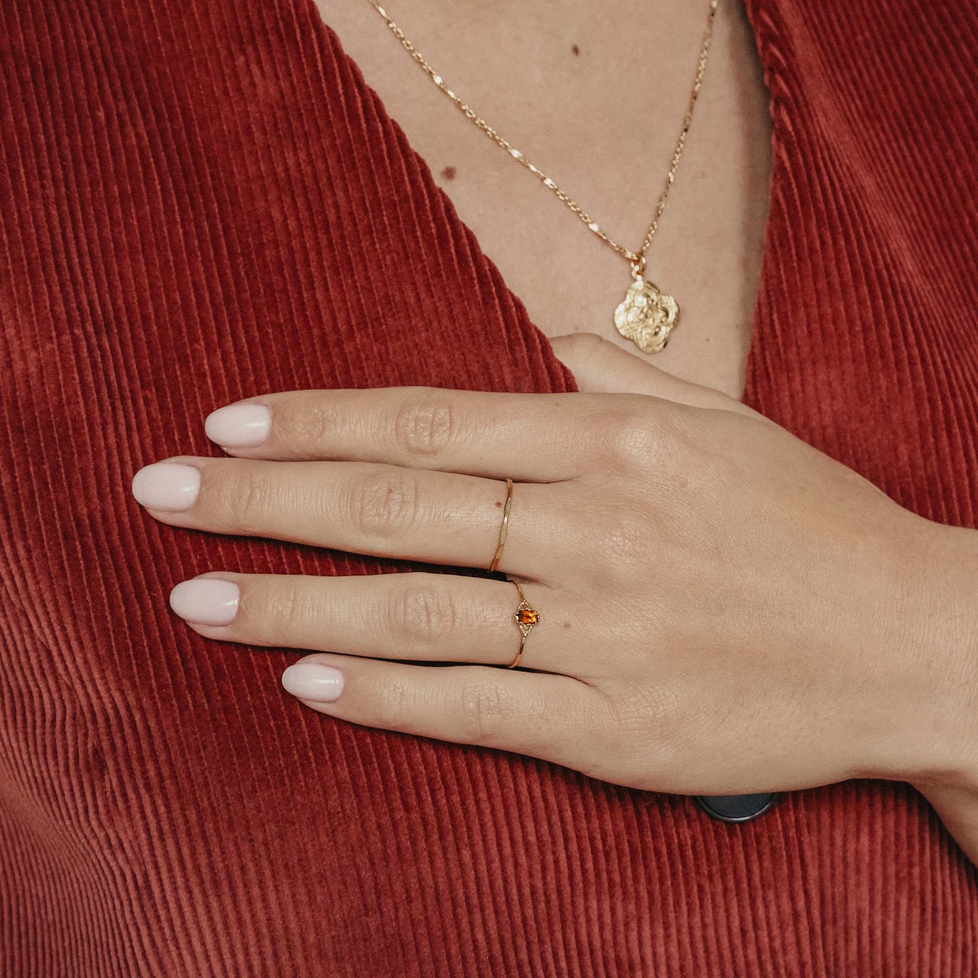 Bague TIWA