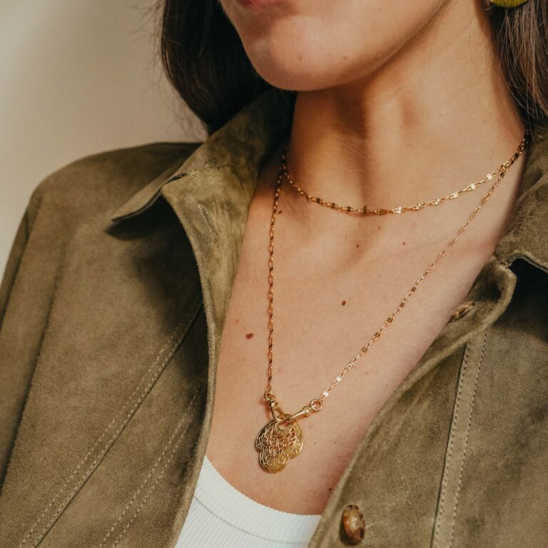 Collier NOUR