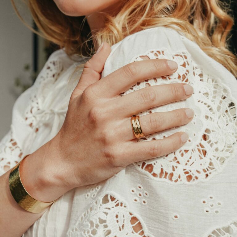 Bague BIG TOUAREG